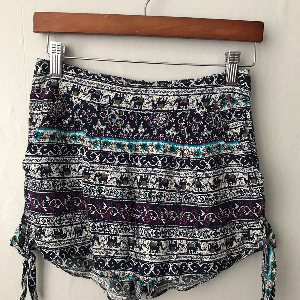 Cotton shorts